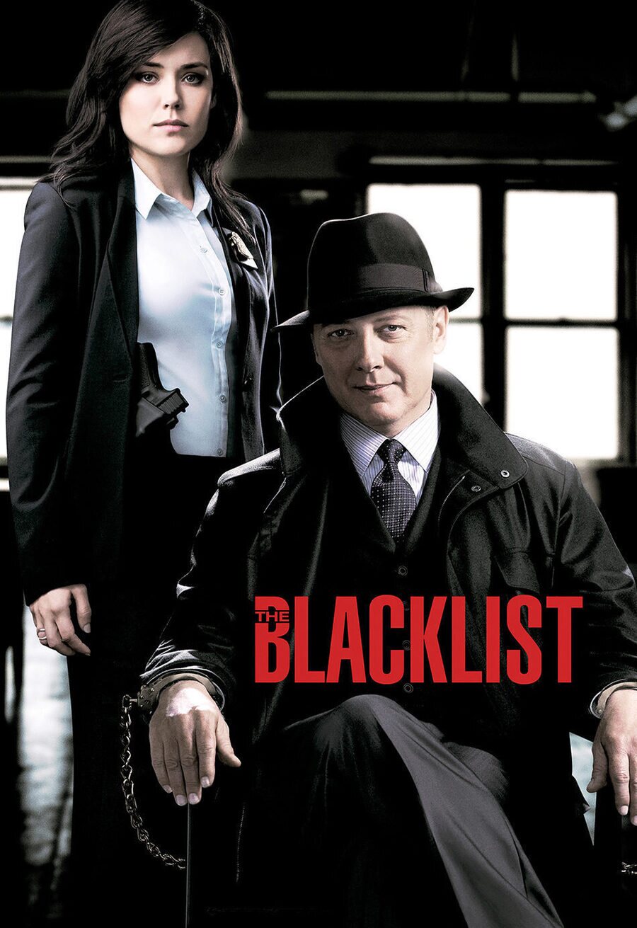 Poster of The Blacklist - Temporada 2