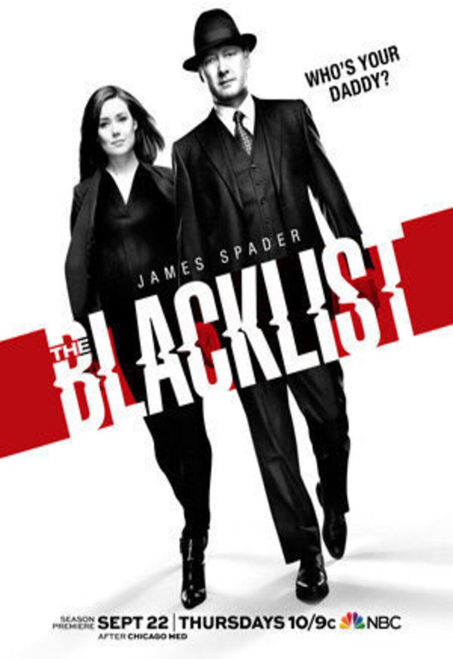 Poster of The Blacklist - Temporada 4