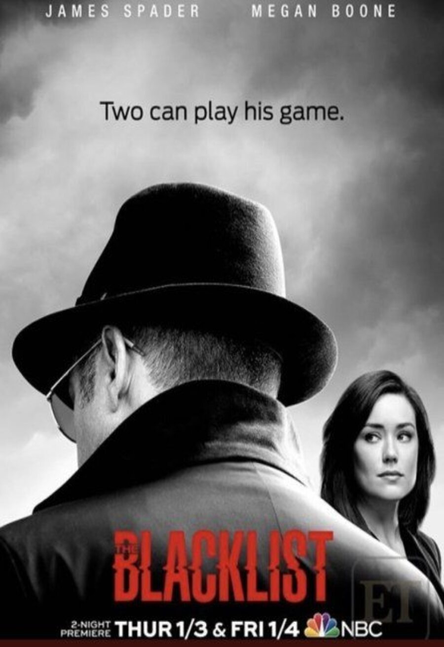 Poster of The Blacklist - Temporada 6