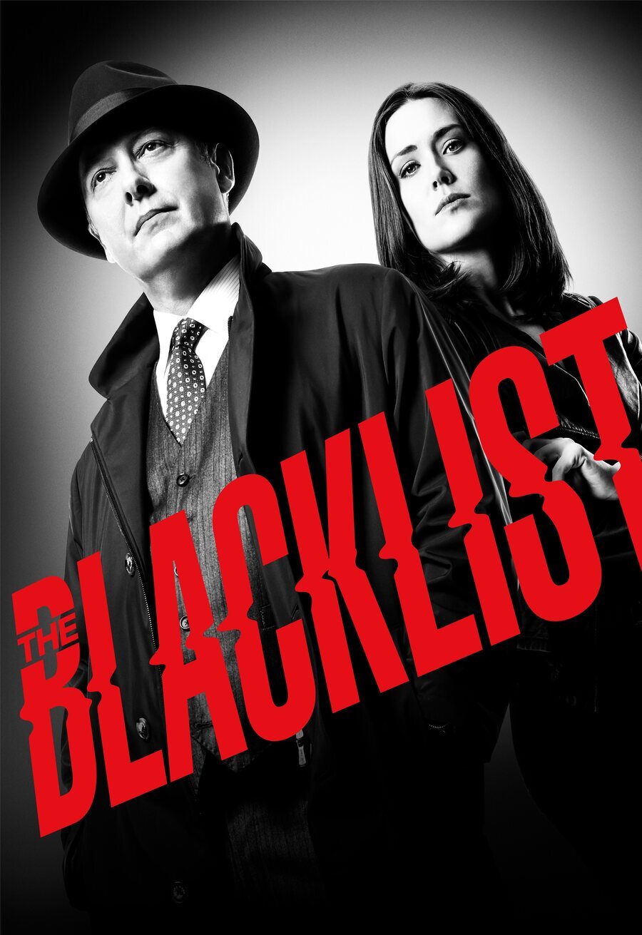 Poster of The Blacklist - Temporada 7