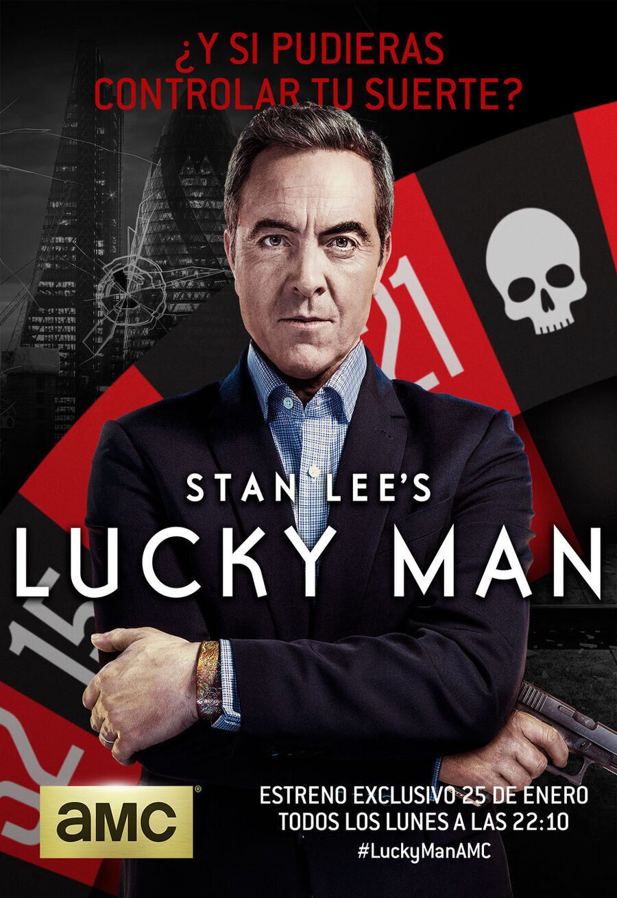 Poster of Lucky Man - Temporada 1