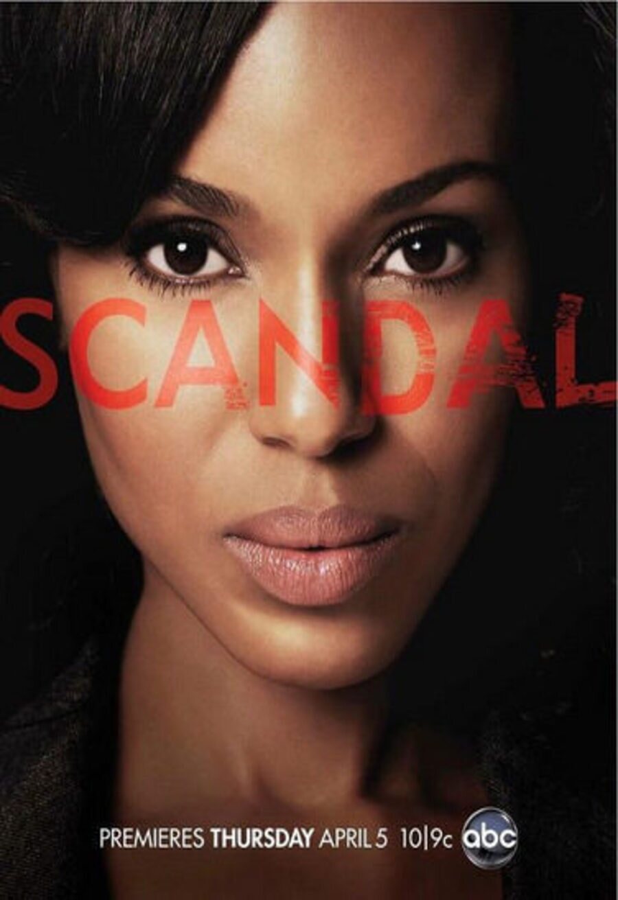 Poster of Scandal - Temporada 1