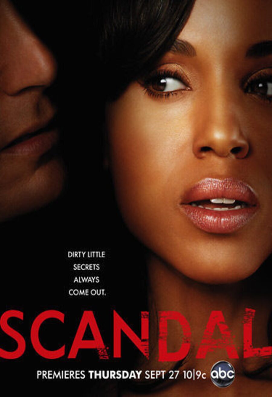 Poster of Scandal - Temporada 2