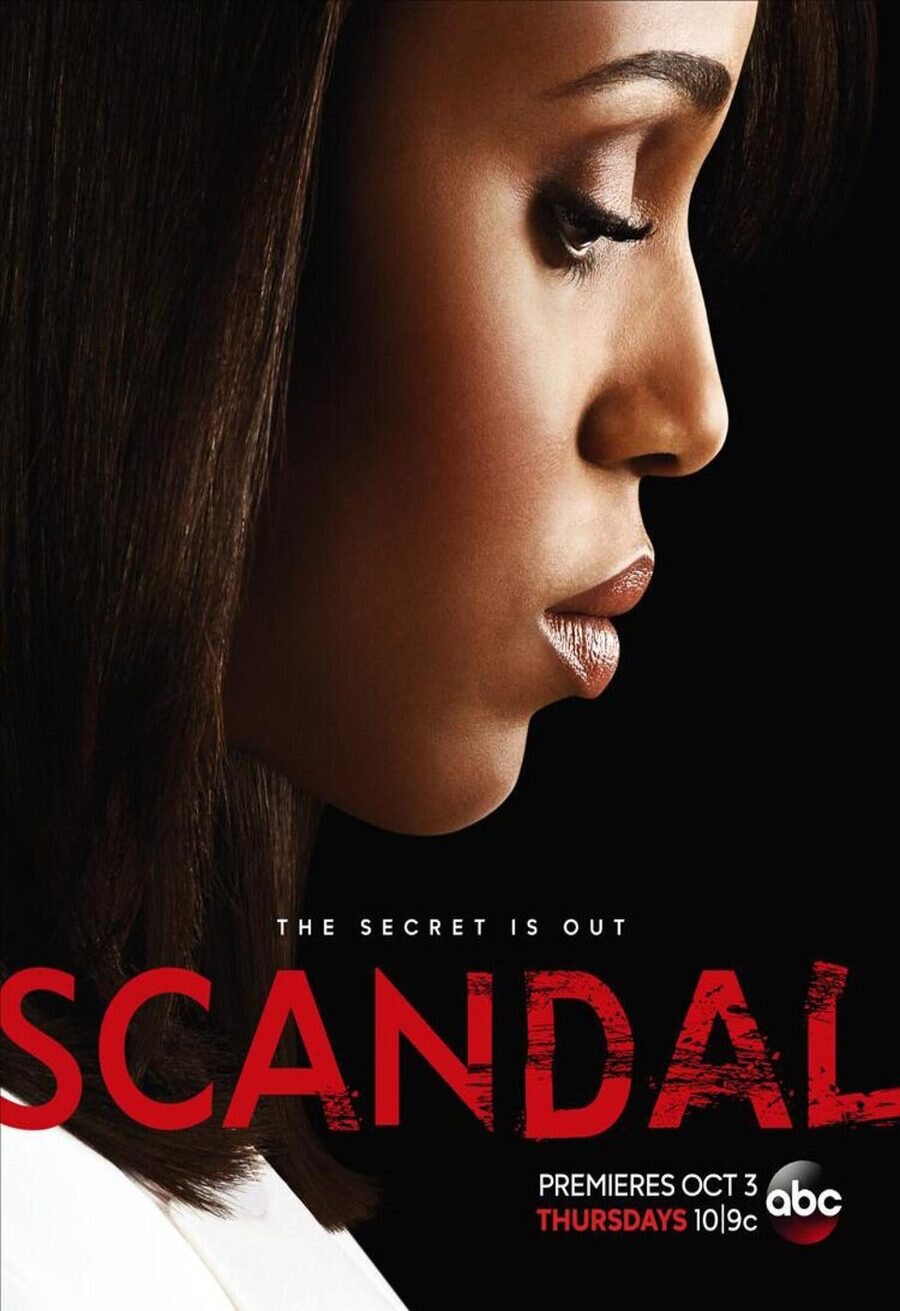 Poster of Scandal - Temporada 3