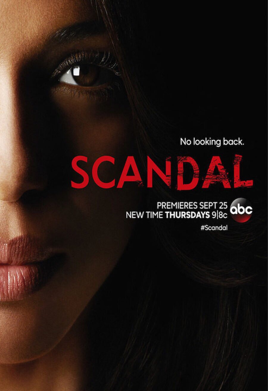 Poster of Scandal - Temporada 4