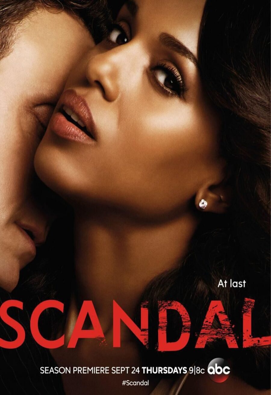 Poster of Scandal - Temporada 5