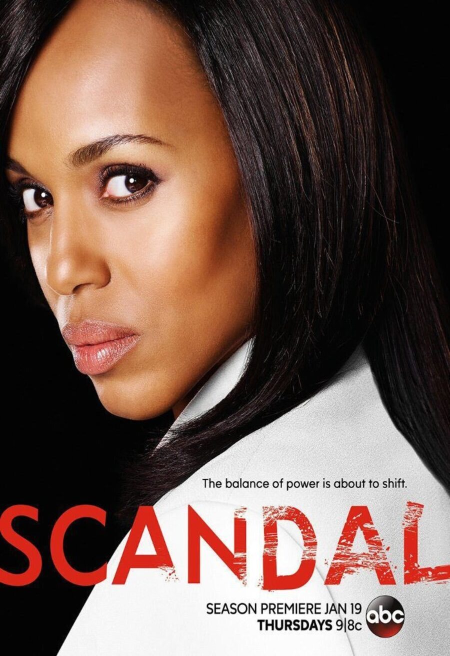 Poster of Scandal - Temporada 6