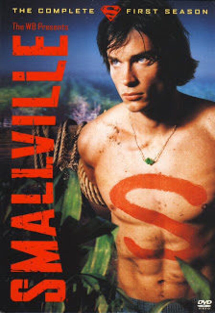 Poster of Smallville - Temporada 1