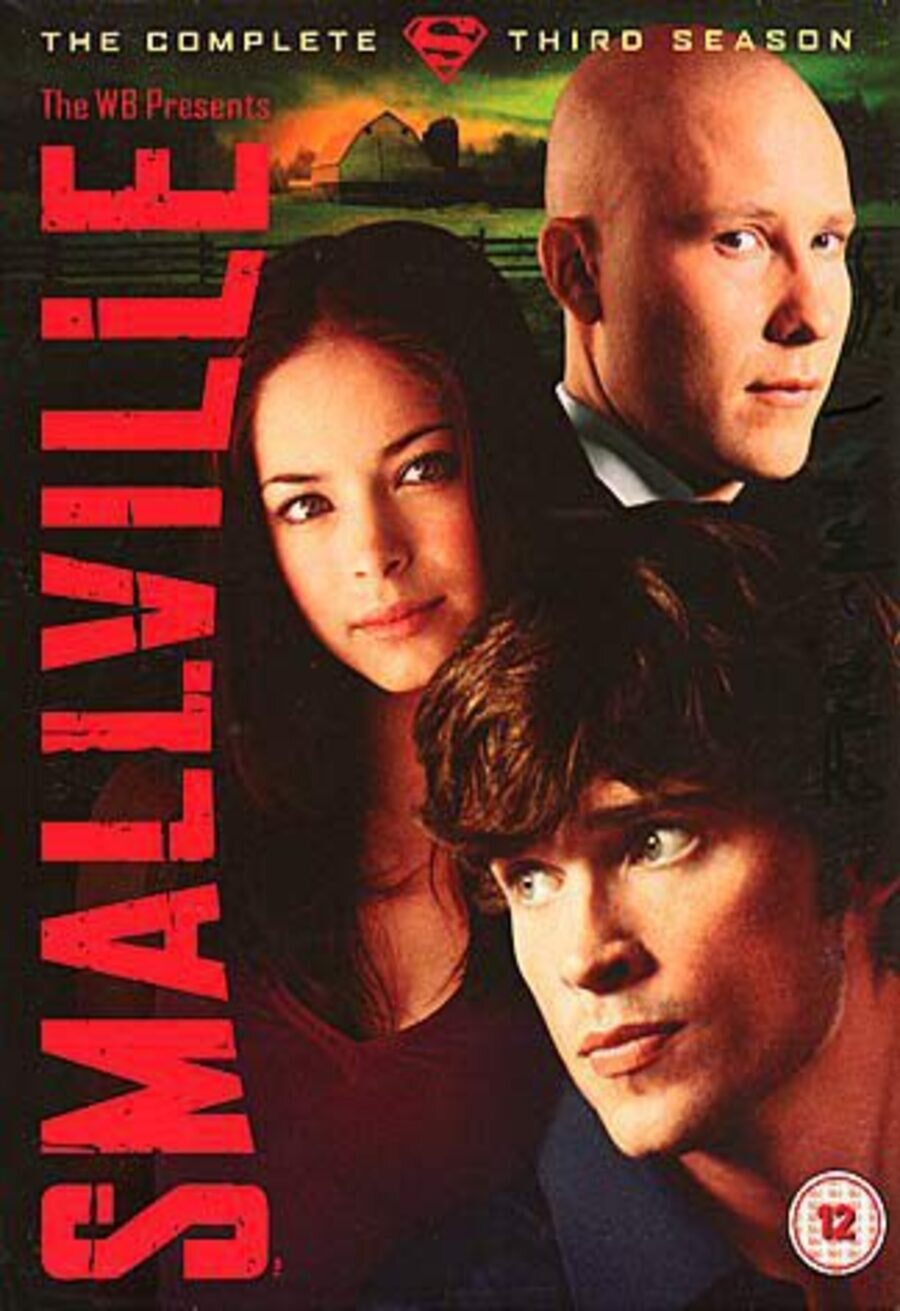 Poster of Smallville - Temporada 3