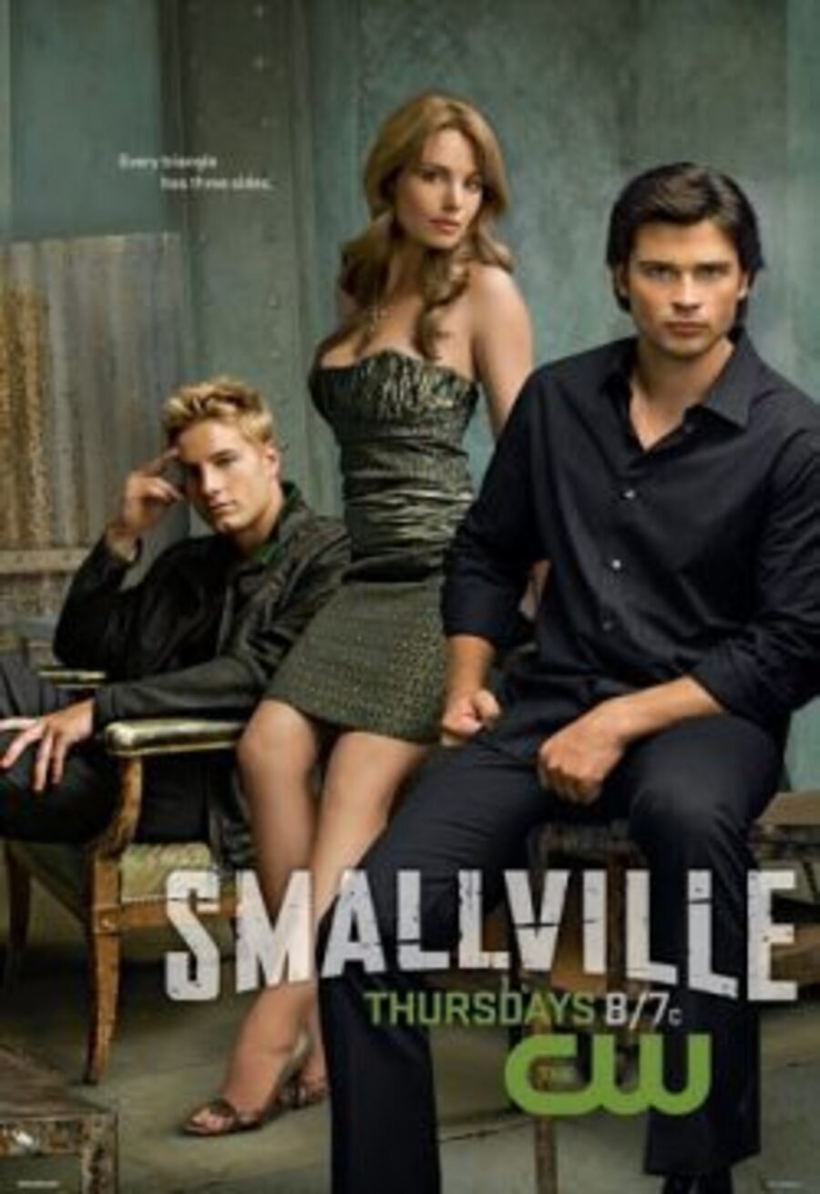 Poster of Smallville - Temporada 6