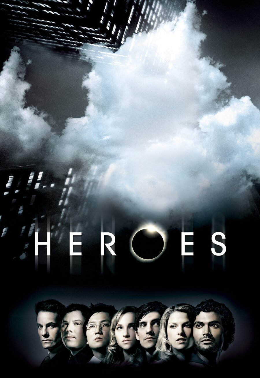 Poster of Heroes - Temporada 1