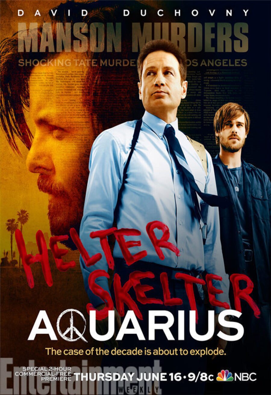 Poster of Aquarius - Temporada 2