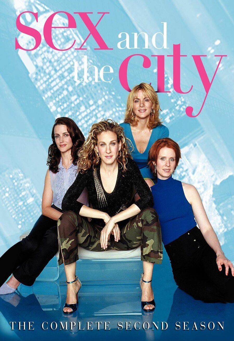 Poster of Sex and the City - Temporada 2