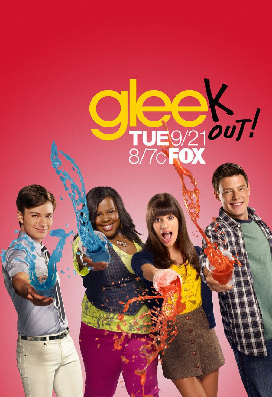 Poster of Glee - Temporada 2