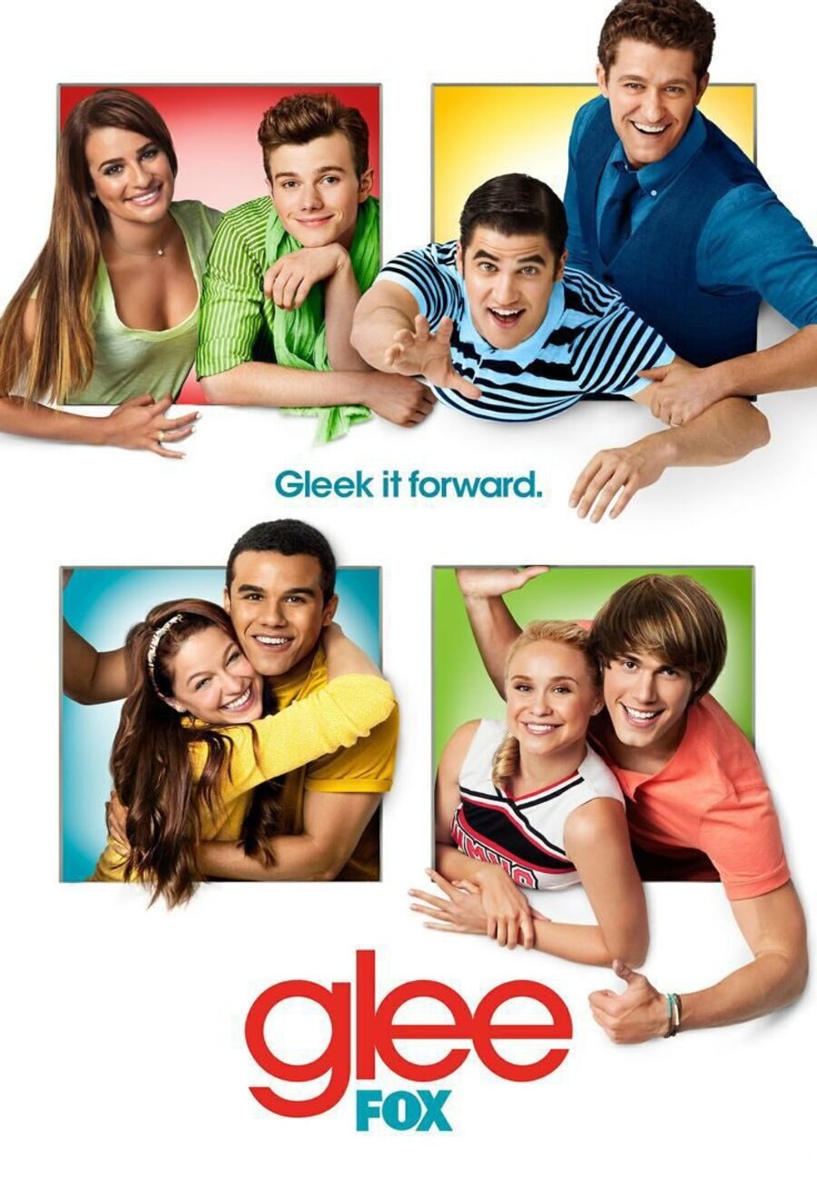 Poster of Glee - Temporada 5