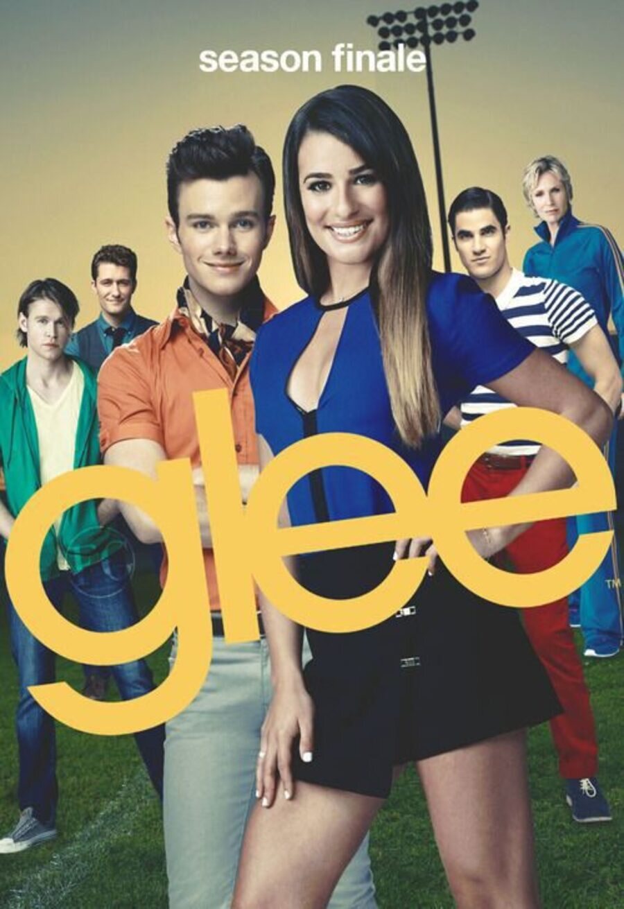 Poster of Glee - Temporada 6