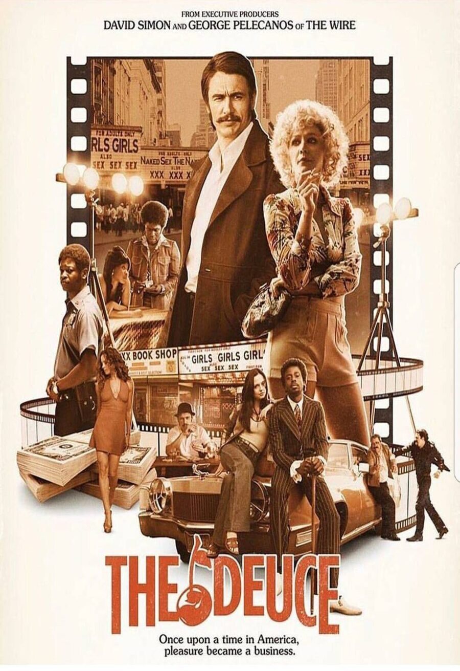 Poster of The Deuce - The Deuce