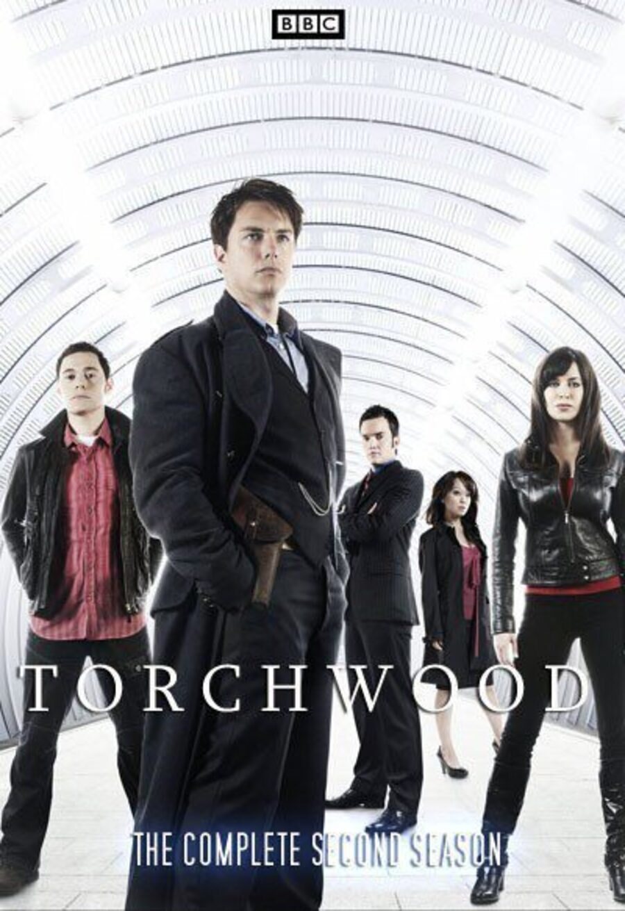 Poster of Torchwood - Temporada 2