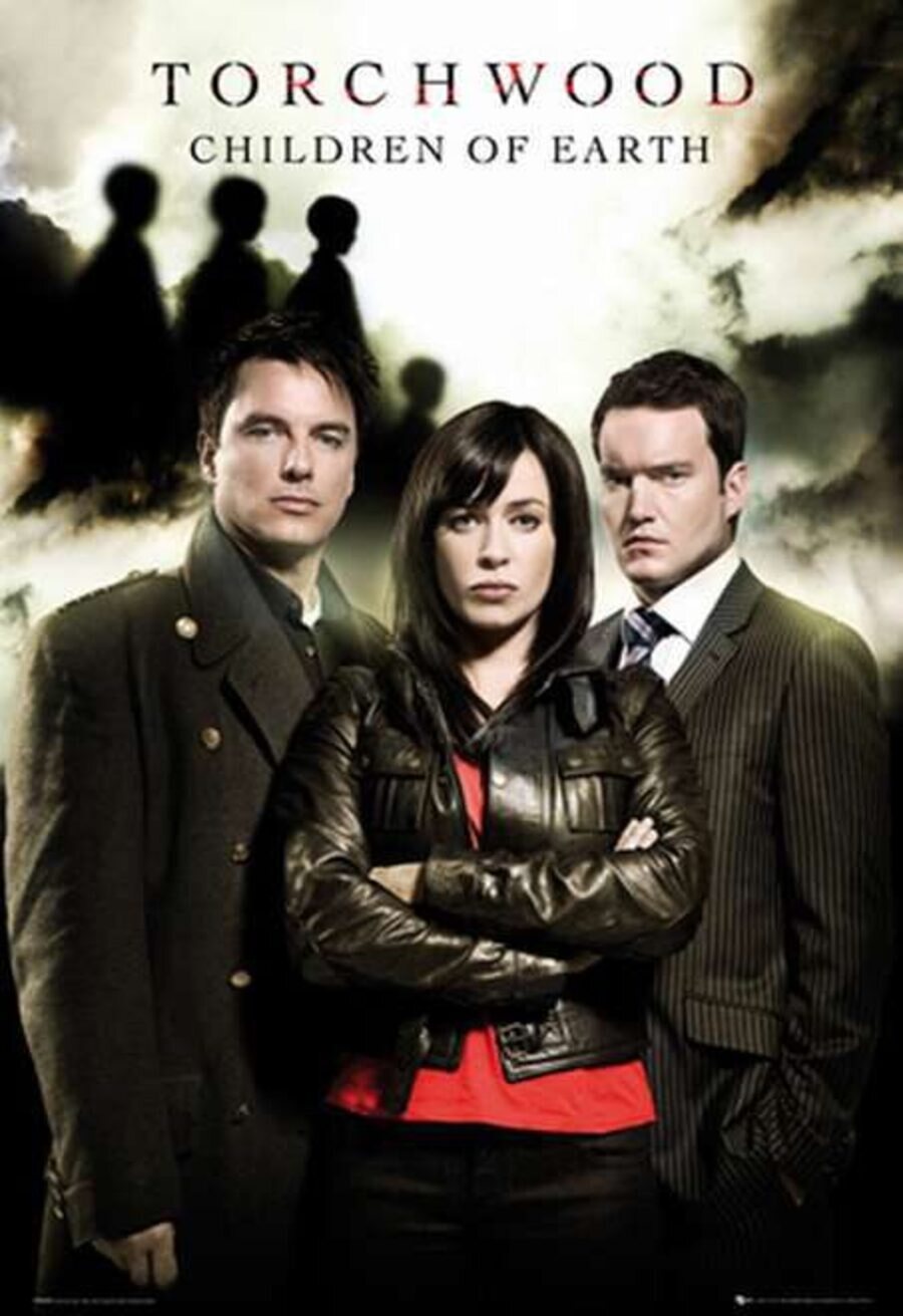 Poster of Torchwood - Temporada 3