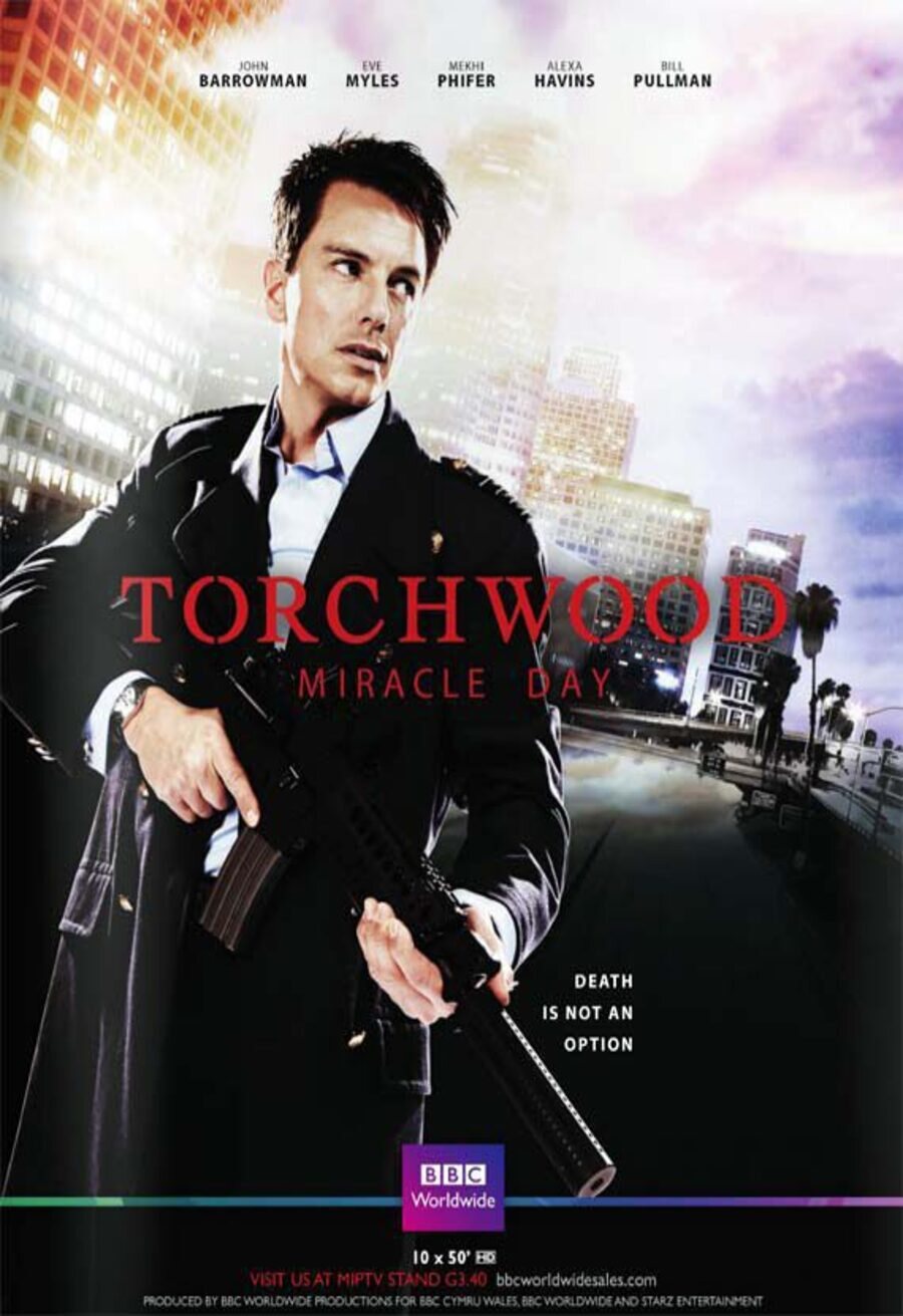 Poster of Torchwood - Temporada 4