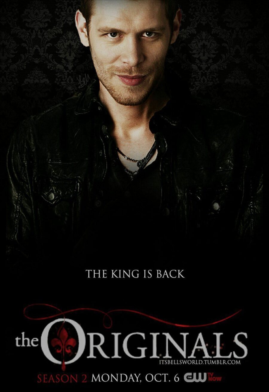 Poster of The Originals - Temporada 2