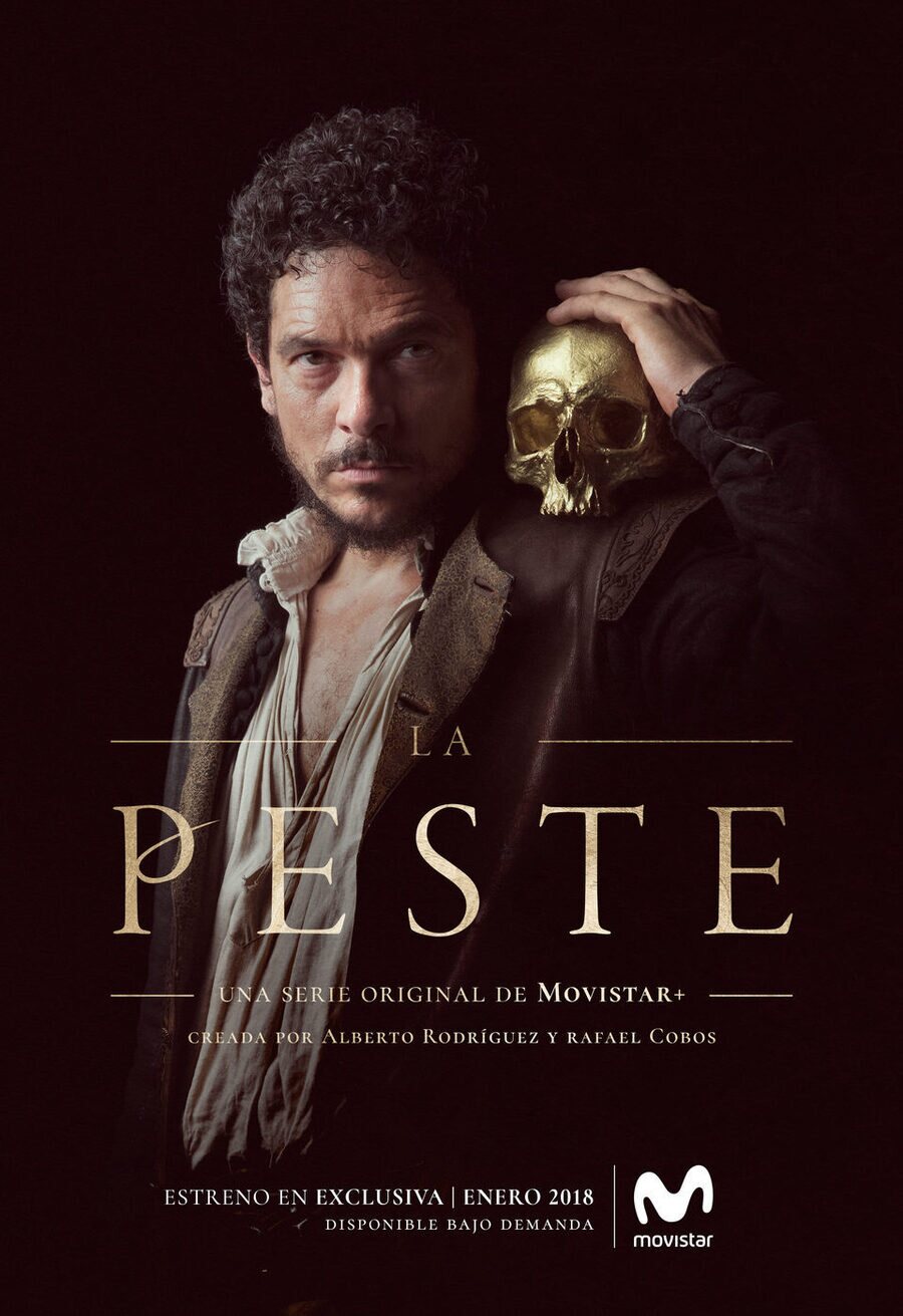 Poster of La peste - La Peste Temporada 1