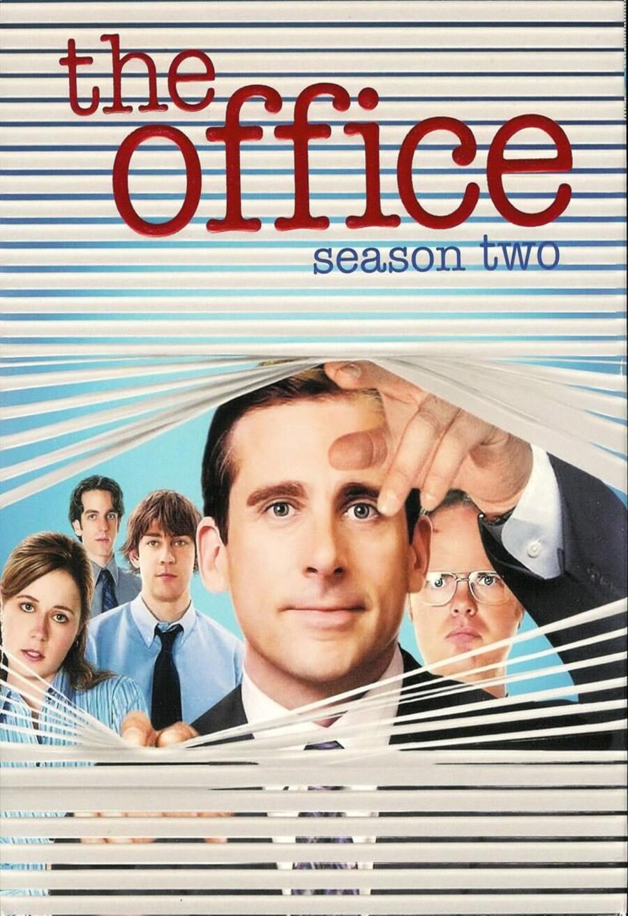 Poster of The Office - Temporada 2