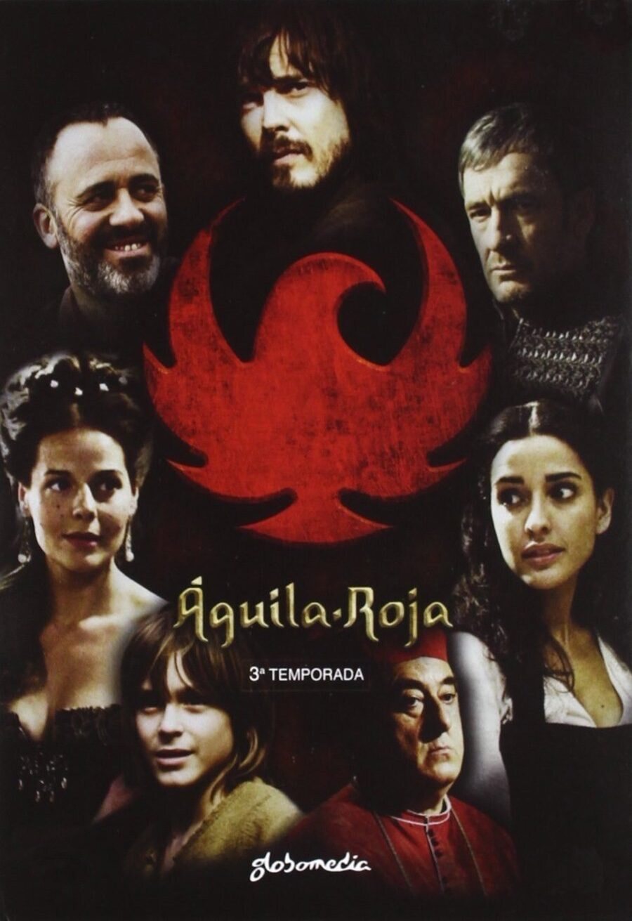 Poster of The Red Eagle - Temporada 3