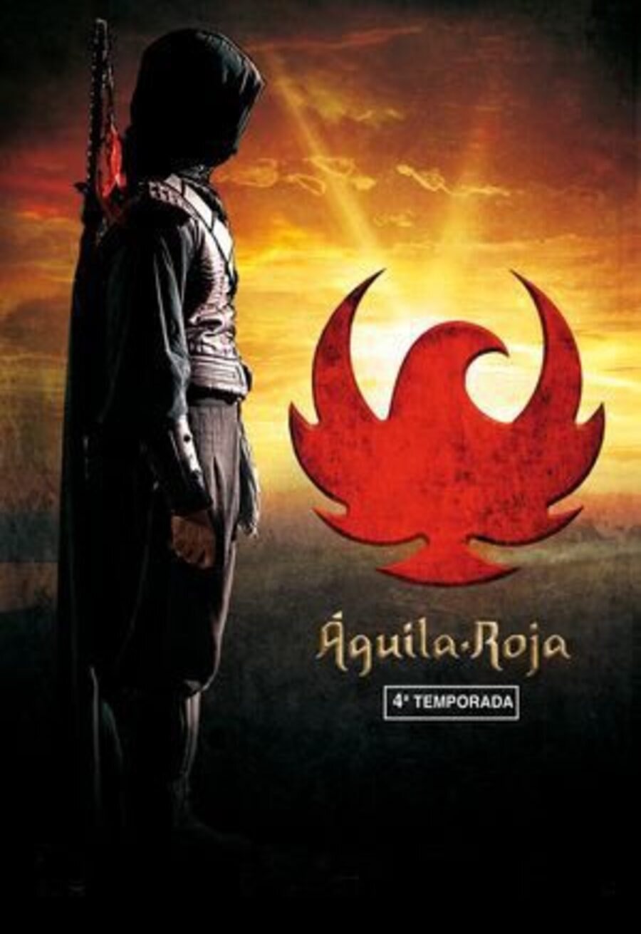 Poster of The Red Eagle - Temporada 4