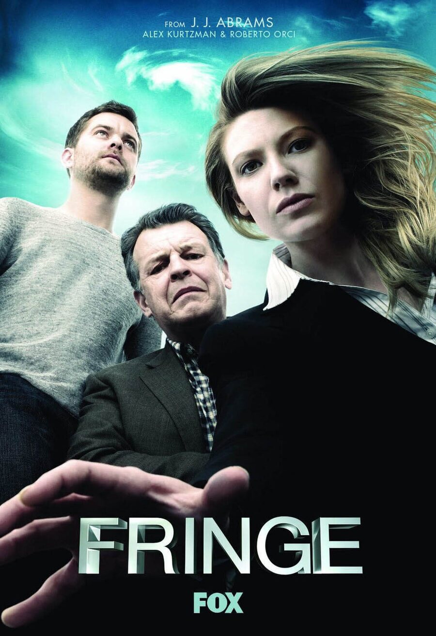 Poster of Fringe - Temporada 1