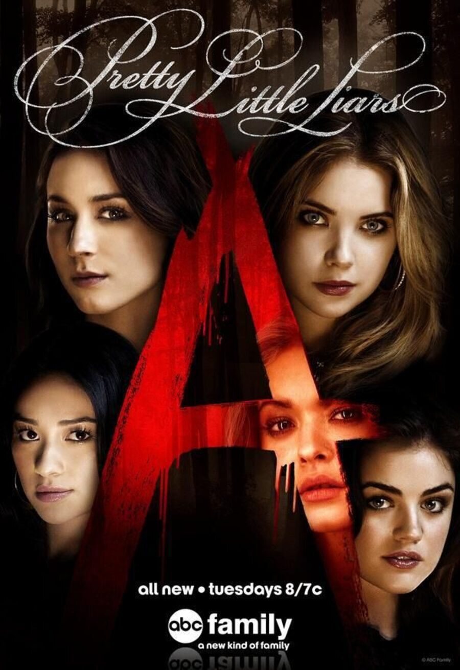 Poster of Pretty Little Liars - Temporada 6