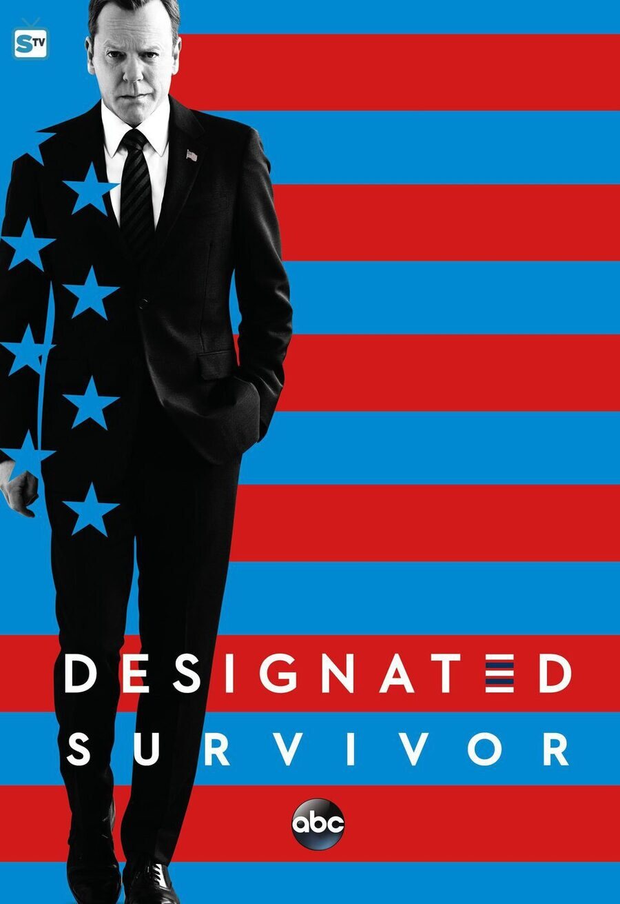 Poster of Designated Survivor - Temporada 2