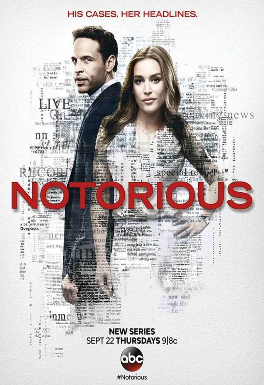 Poster of Notorious - Temporada 1