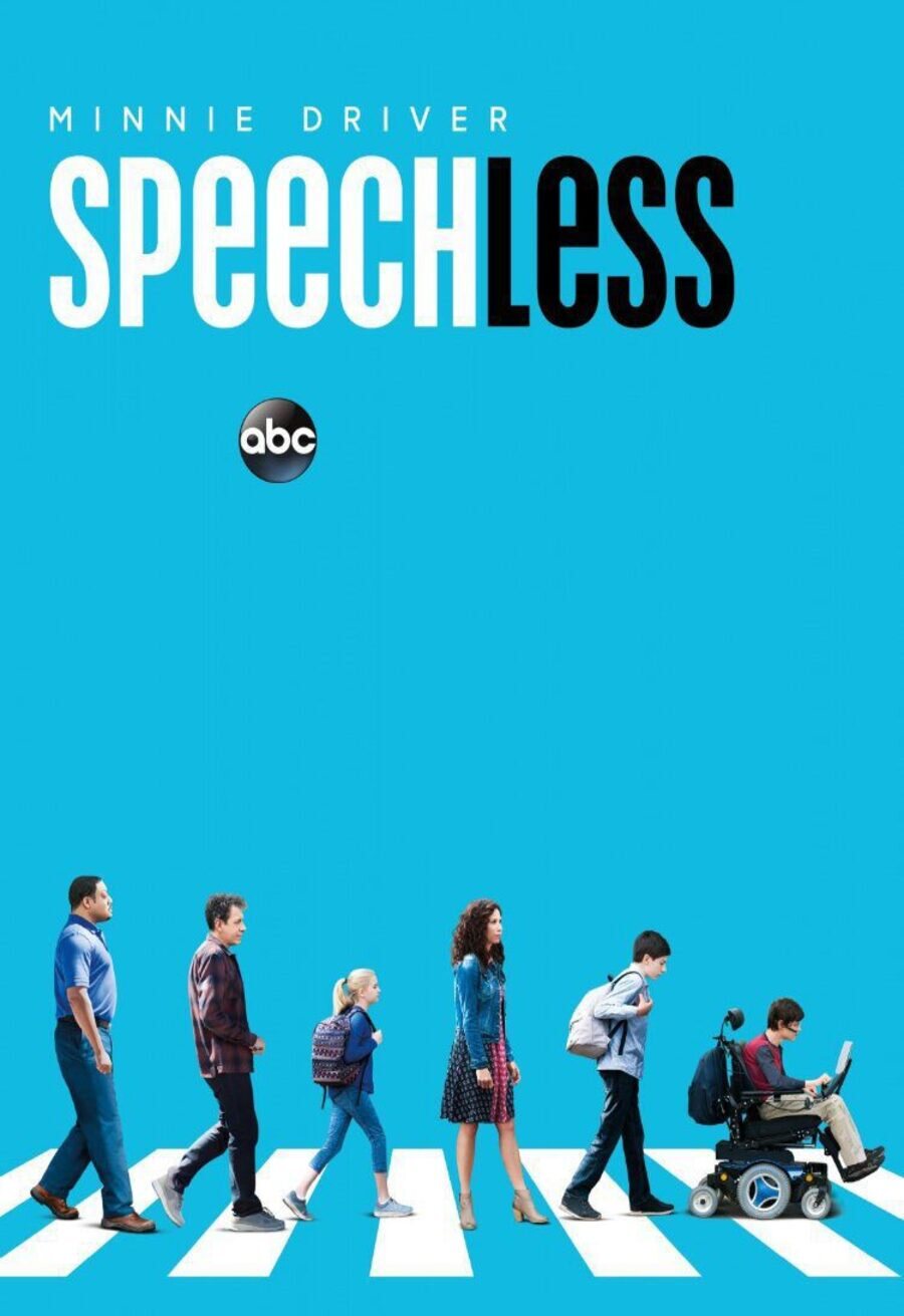 Poster of Speechless - Temporada 1