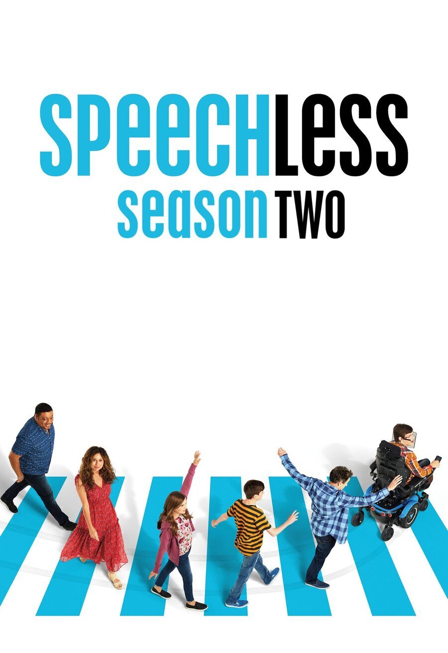 Poster of Speechless - Temporada 2