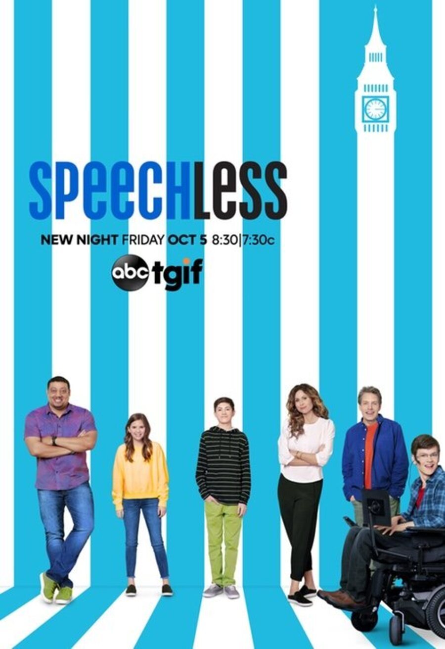 Poster of Speechless - Temporada 3