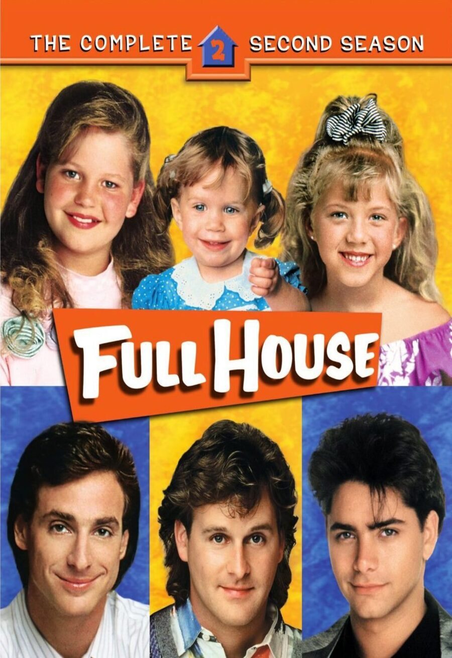 Poster of Full House - Temporada 2