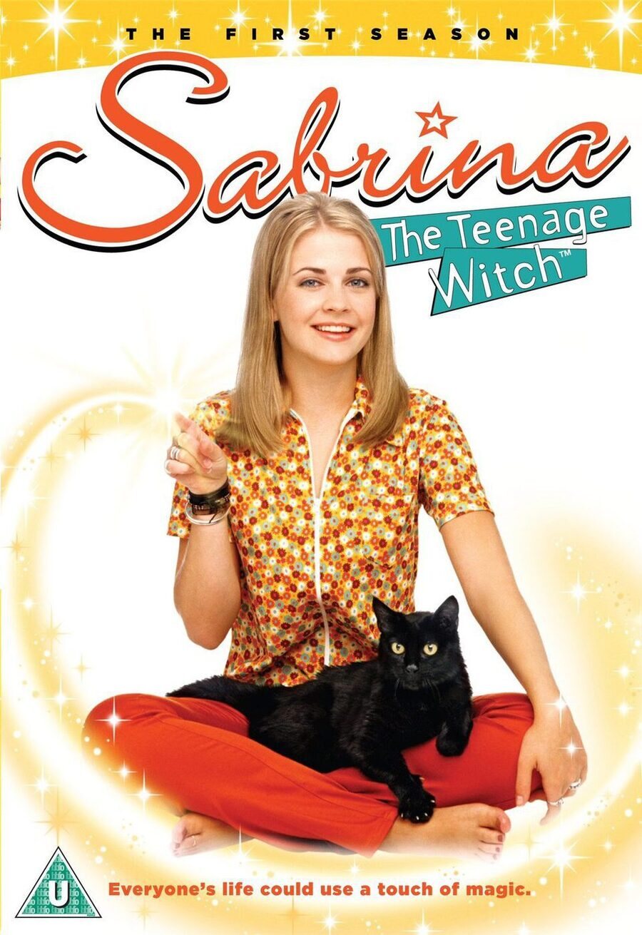 Poster of Sabrina, the Teenage Witch - Temporada 1