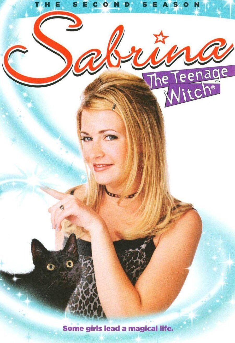 Poster of Sabrina, the Teenage Witch - Temporada 2