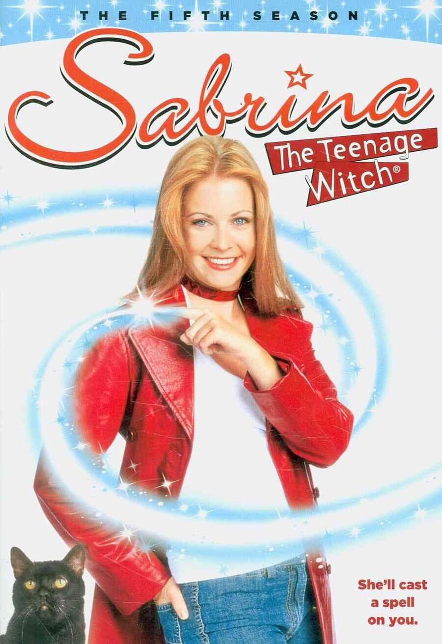 Poster of Sabrina, the Teenage Witch - Temporada 5