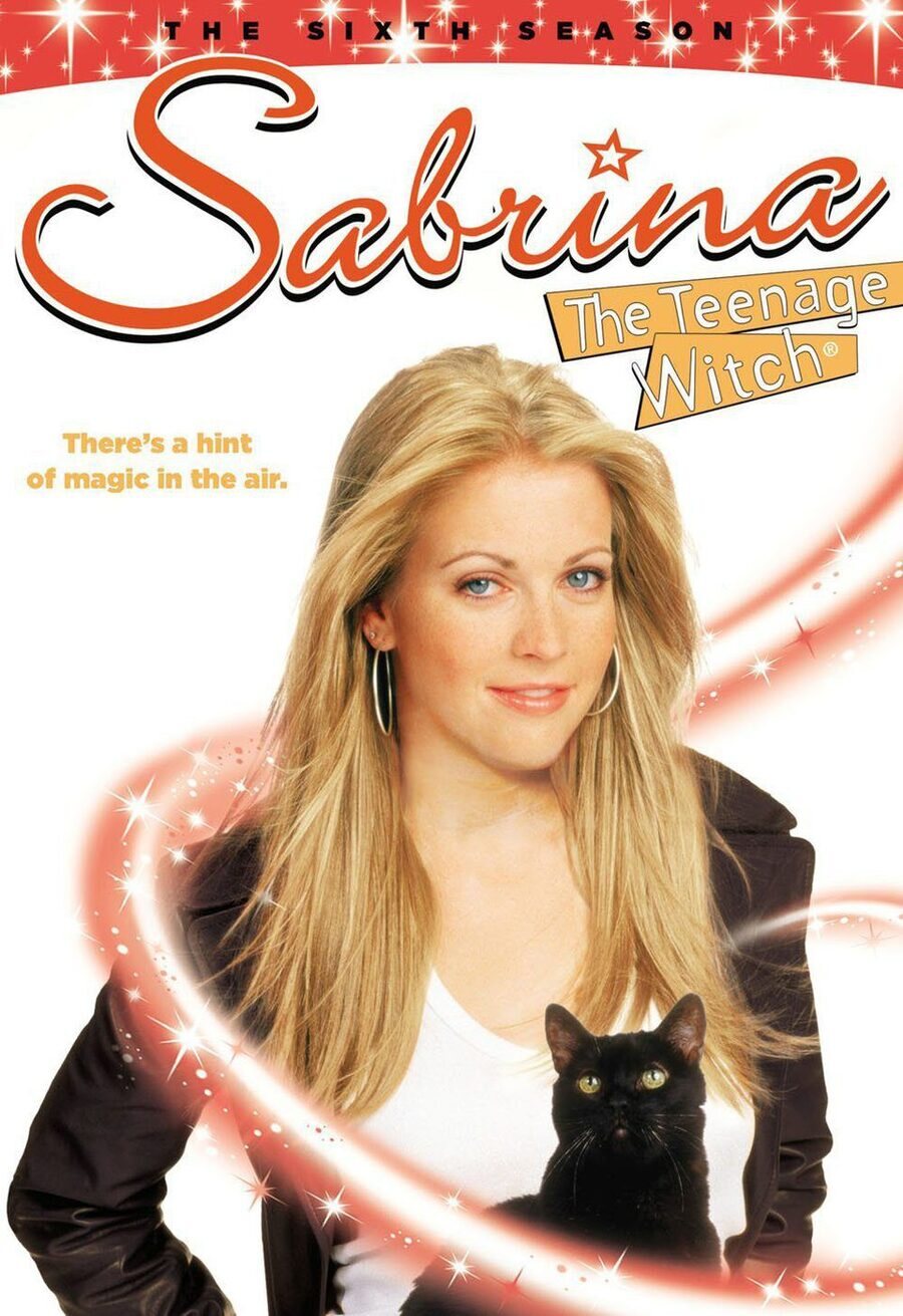 Poster of Sabrina, the Teenage Witch - Temporada 6