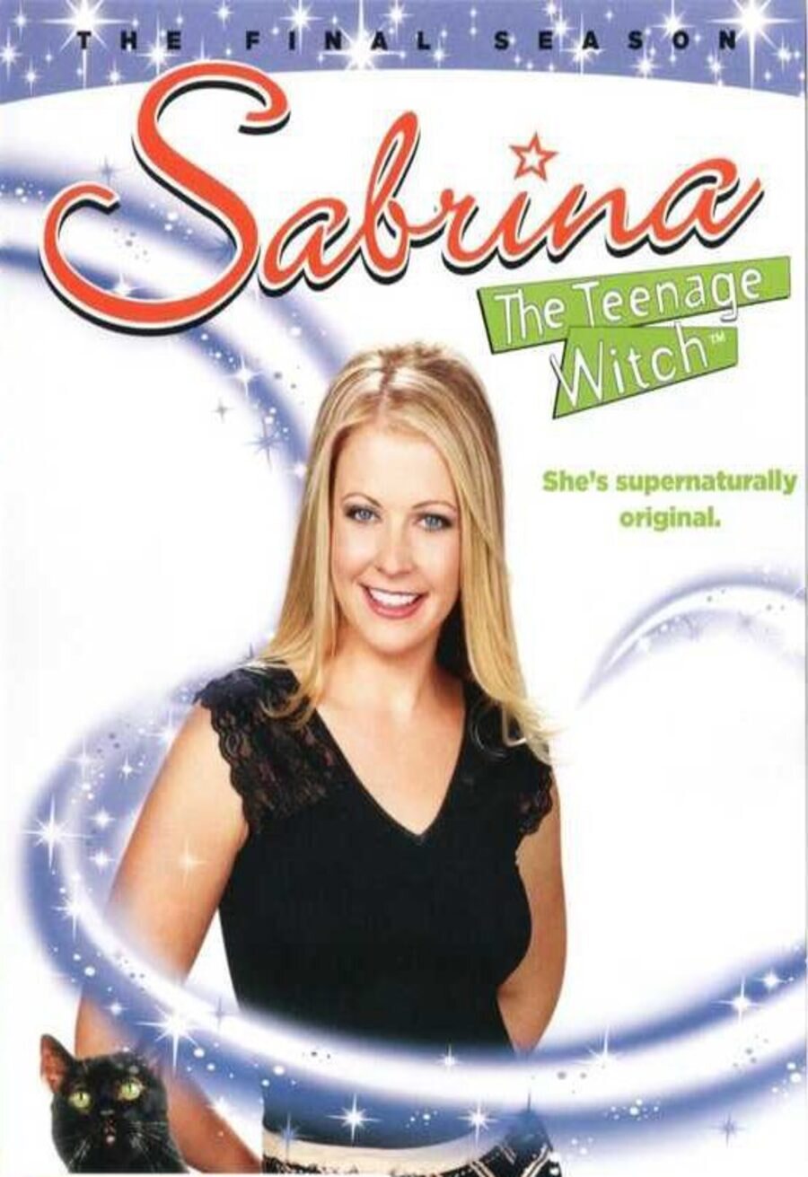 Poster of Sabrina, the Teenage Witch - Temporada 7