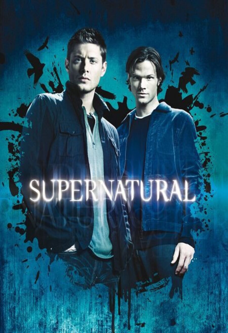 Poster of Supernatural - Temporada 4