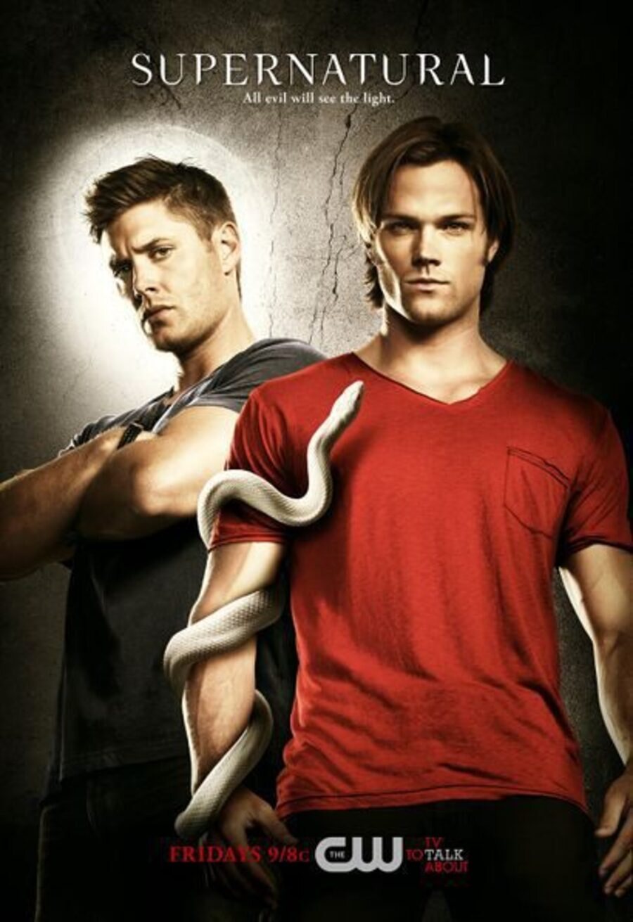 Poster of Supernatural - Temporada 6