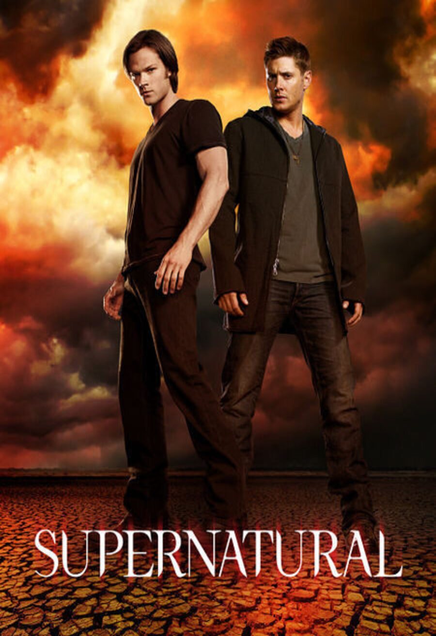 Poster of Supernatural - Temporada 7