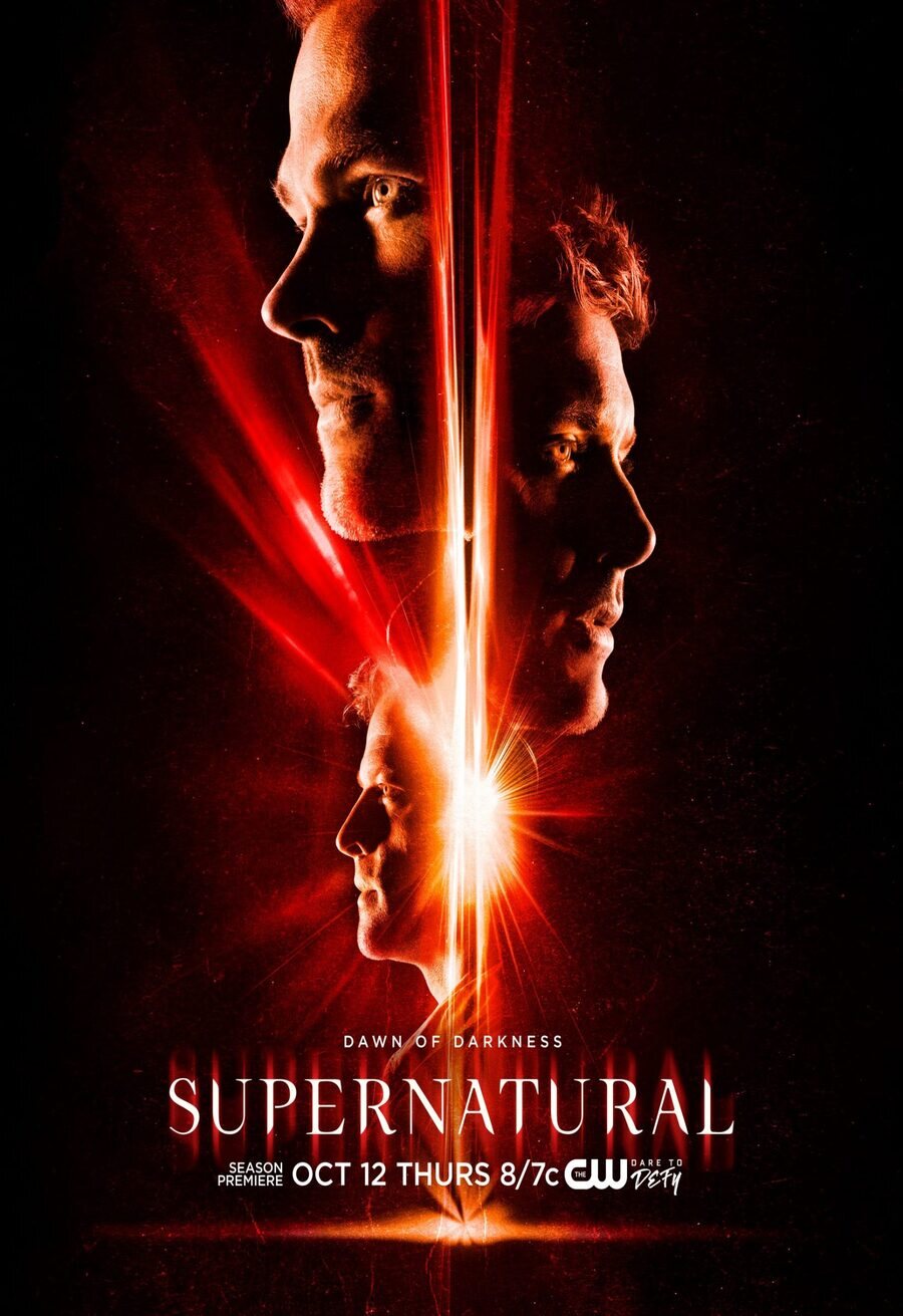 Poster of Supernatural - Temporada 13