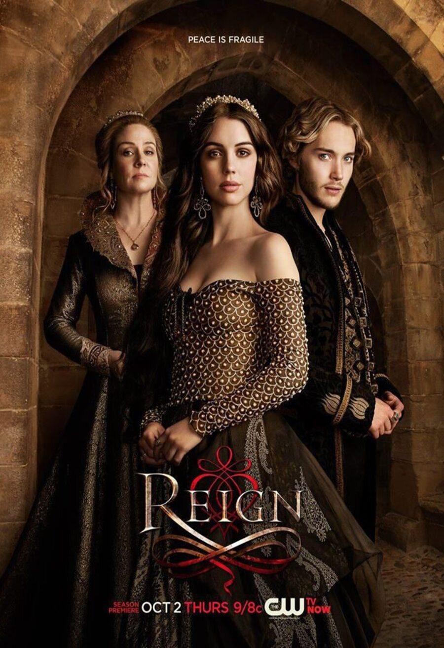 Poster of Reign - Temporada 2