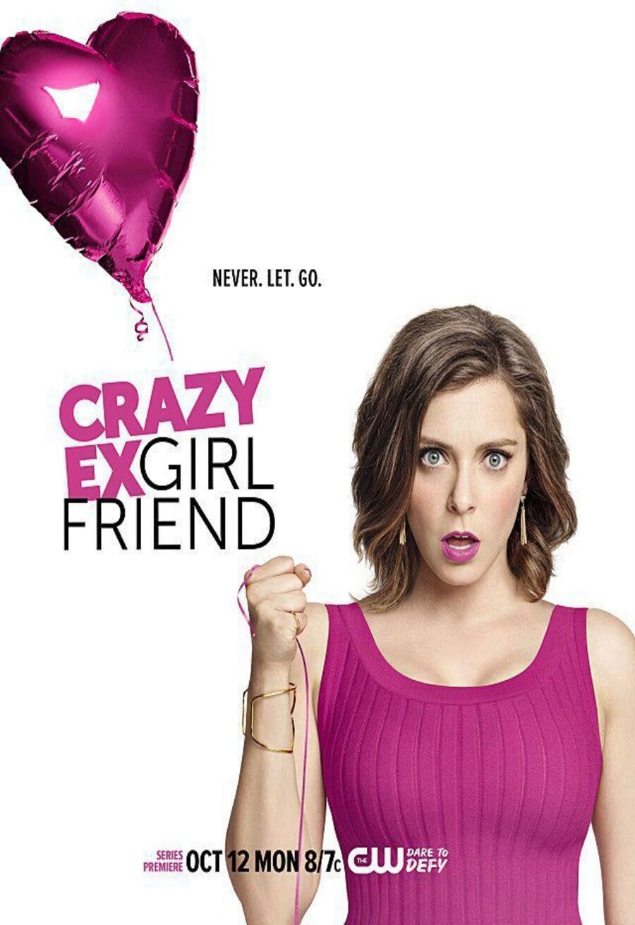 Poster of Crazy Ex-Girlfriend - Temporada 1