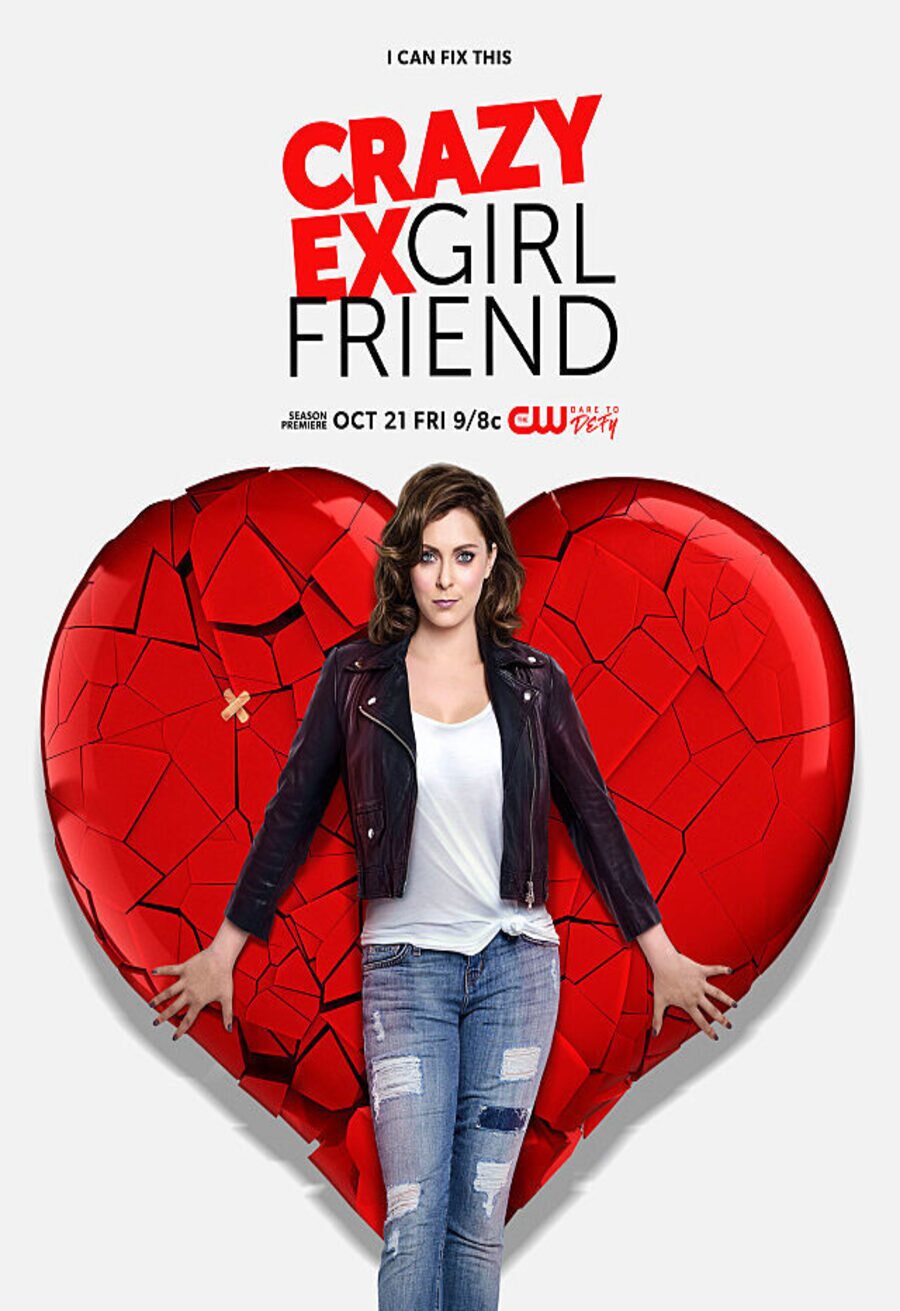 Poster of Crazy Ex-Girlfriend - Temporada 2