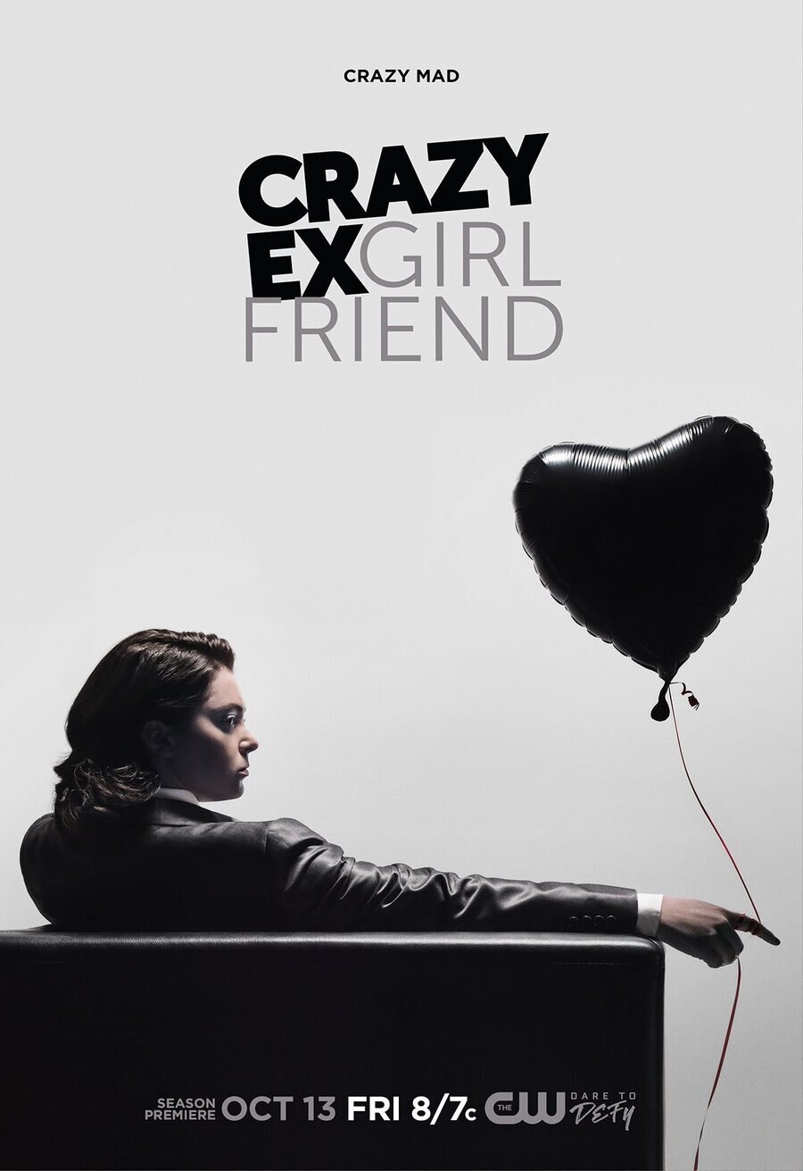 Poster of Crazy Ex-Girlfriend - Temporada 3